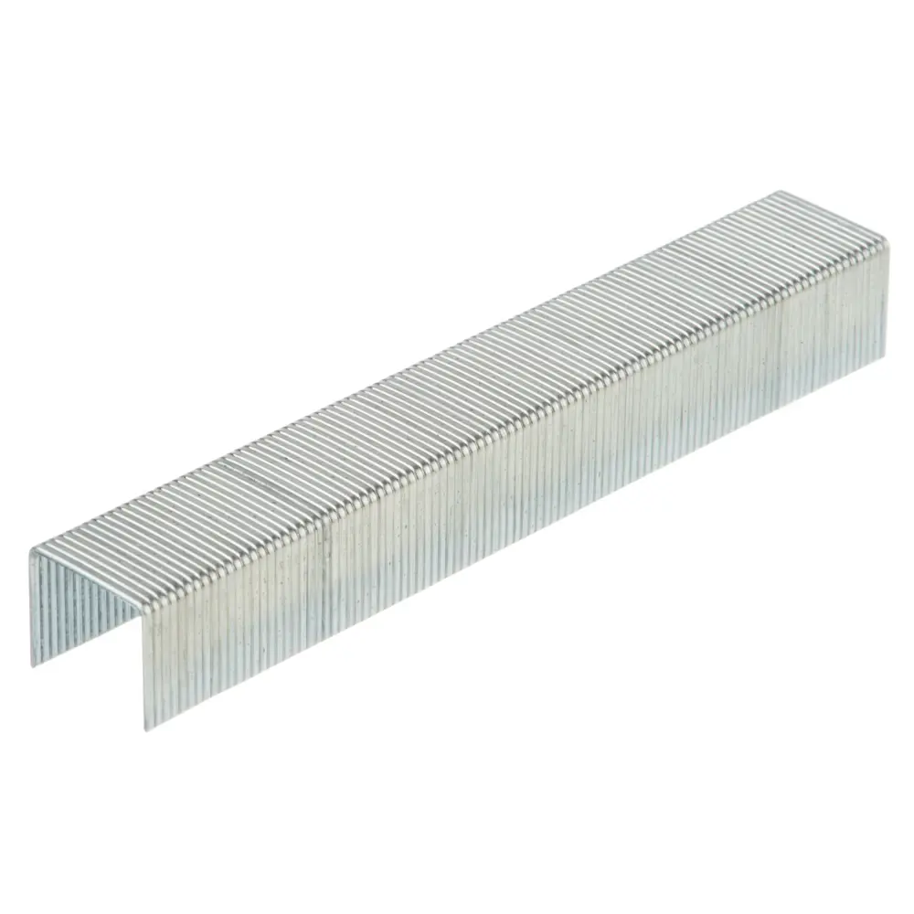 Скобы Dexter 53 тип 10 мм для строительного степлера (1000 шт) 15077633 STLM-0005324