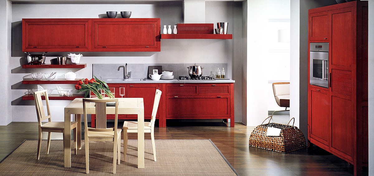 Кухня SHOGUN BLOCCHI BAMAX shogun 1 