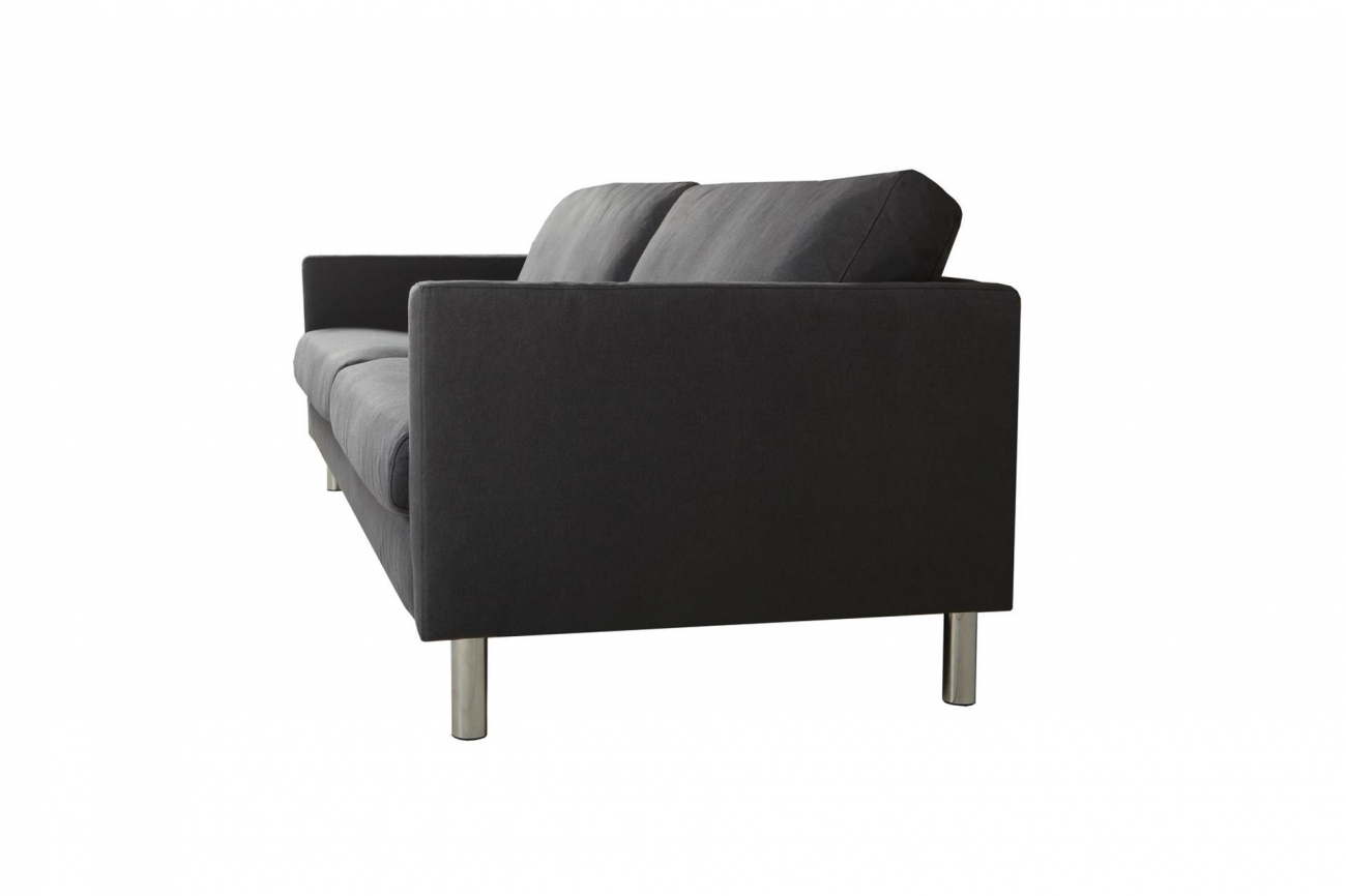 Диван Impulse прямой темно-серый SITS IMPULSE 192033 Серый  - Вид №2