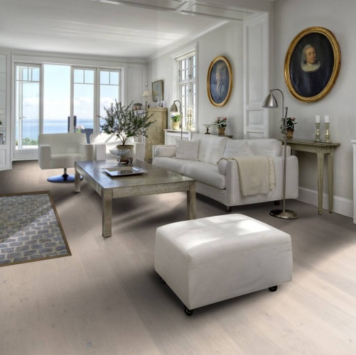 Паркетная доска Kahrs Дуб Небо 4500200019 - Вид №10