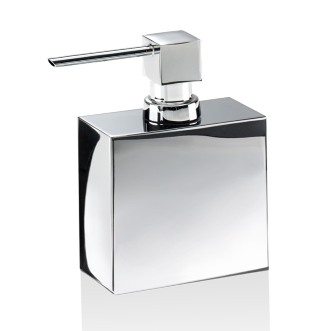 дозатор для мыла DW 470 DECOR WALTHER Хром 824900 