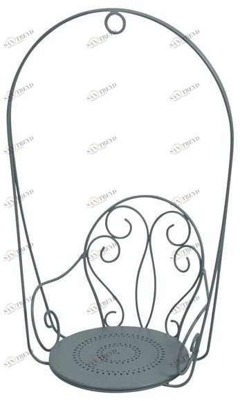 Fermob Подвесное сиденье из стали Montmartre sun-id-1481230