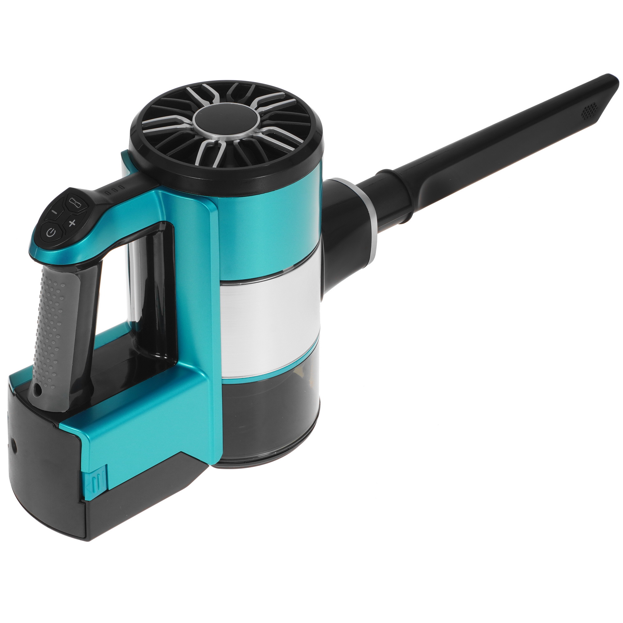 5353407 Пылесос вертикальный   Pioneer VC470S  голубой STDN-0100731 - Вид №9