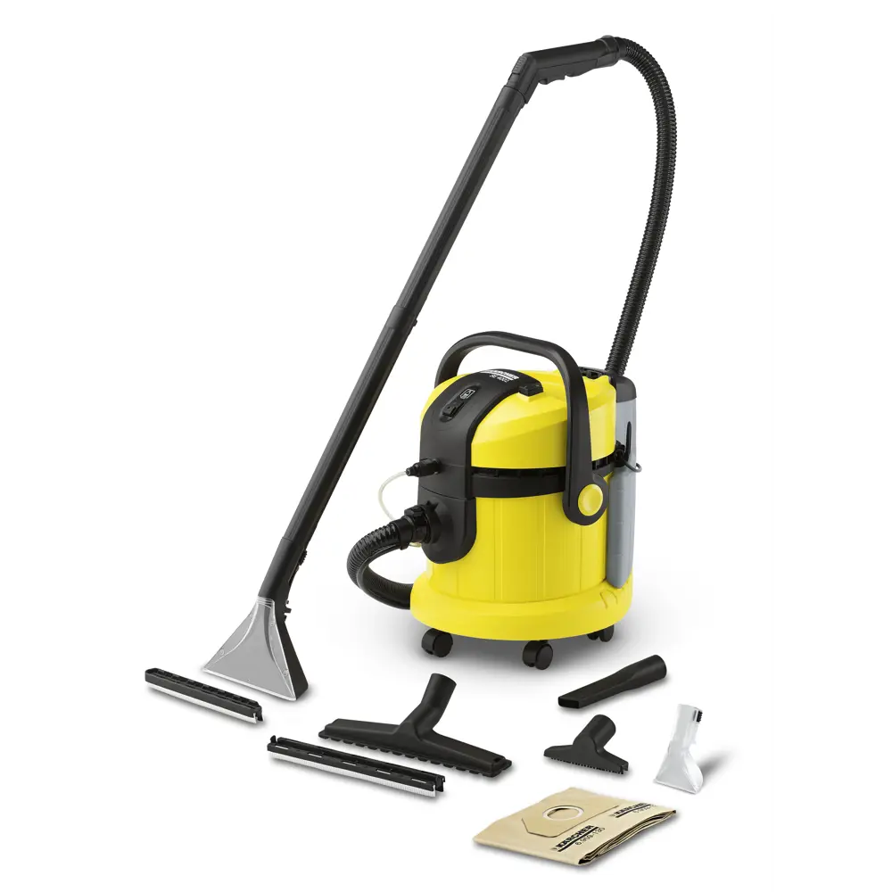Пылесос Karcher SE 4002, 1400 Вт, 4 л 81926422 STLM-2115430  - Вид №1
