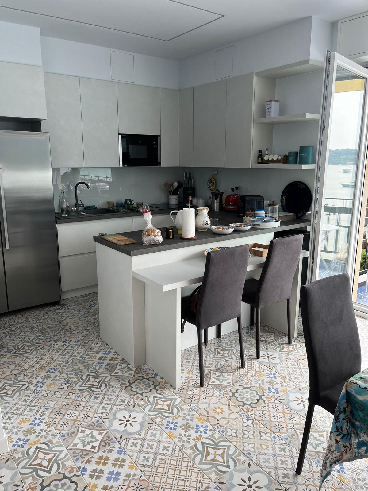 Пол / керамогранит KERADOM OCEANI ARCH-00094191 - Вид №29