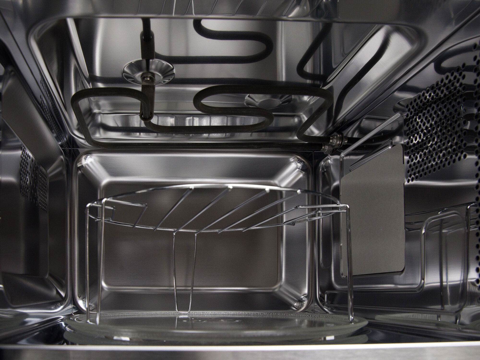 9973834 Встраиваемая микроволновая печь Oasis MW-RMW белый STDN-0032883 - Вид №6