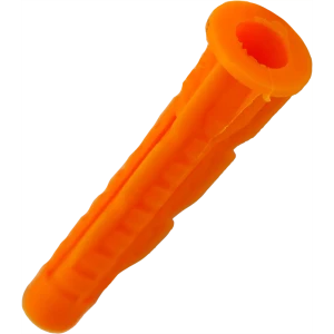 Дюбель универсальный 6х37Б полипропилен, 500 шт.