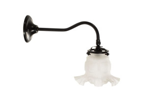 Латунный светодиодный настенный светильник