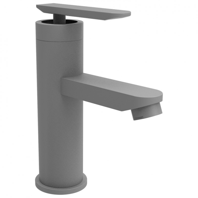 703524M101 CR - Смеситель для раковины Basic Martí 1921 Marti 1921  - Вид №7