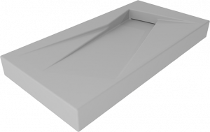 LAOZ19 Подвесная раковина настенная GSG CERAMIC