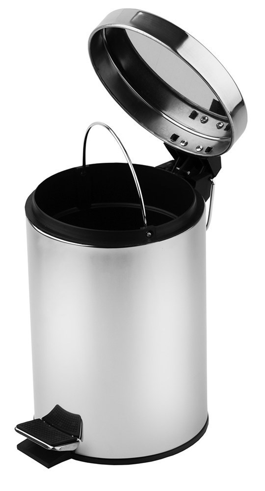 BXG-TCR-3 - ведро с педалью, 3л. BXG  - Вид №2