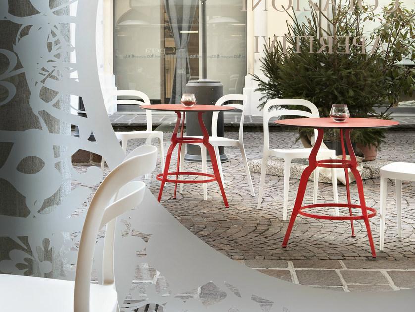 ALMA DESIGN Круглый стол в hpl Bistrò 3070 - Вид №6