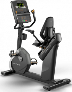 Велотренажер performance hybrid cycle led MATRIX