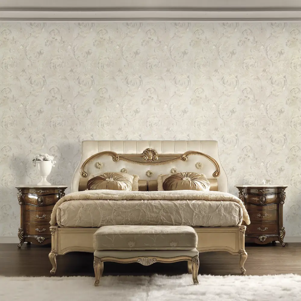 Обои флизелиновые Villa Antica бежевые 1.06 м CS60152 82734956 STLM-2024103 Santreyd - Вид №2