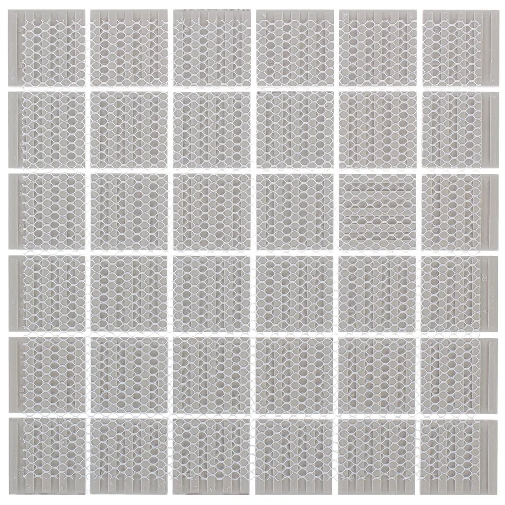 Мозаика керамогранитная Artens Metropoly 30x30 см цвет серый 18738337 STLM-2133415 - Вид №2
