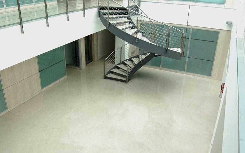 Rezina Настенная / напольная плитка из маркированной смолы с эффектом меланжа sun-id-1483128 - Вид №4