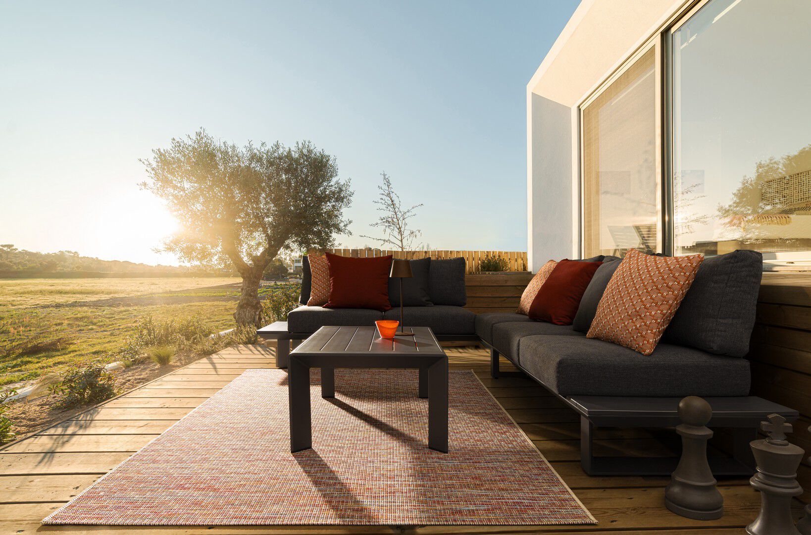 Lounge Garden set BIZZOTTO Konnor ARCH-00112415 - Вид №30