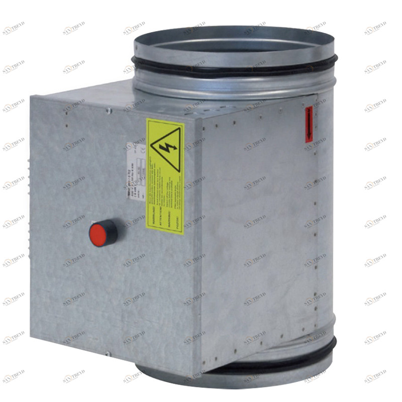 Электрический канальный нагреватель Soler Palau МBE-400/60T mbe14162