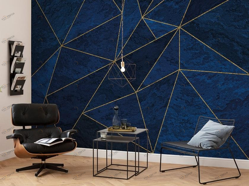 Komar Геометрические флизелиновые обои Heritage Hx8-053