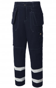 5027329 Брюки рабочие темно-синие Union Space  Летняя спецодежда  размер 44-46/158-164