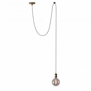 Подвесной светильник De Markt Фьюжн 21 392017101 DE MARKT ФЬЮЖН 21 196376 Бронза