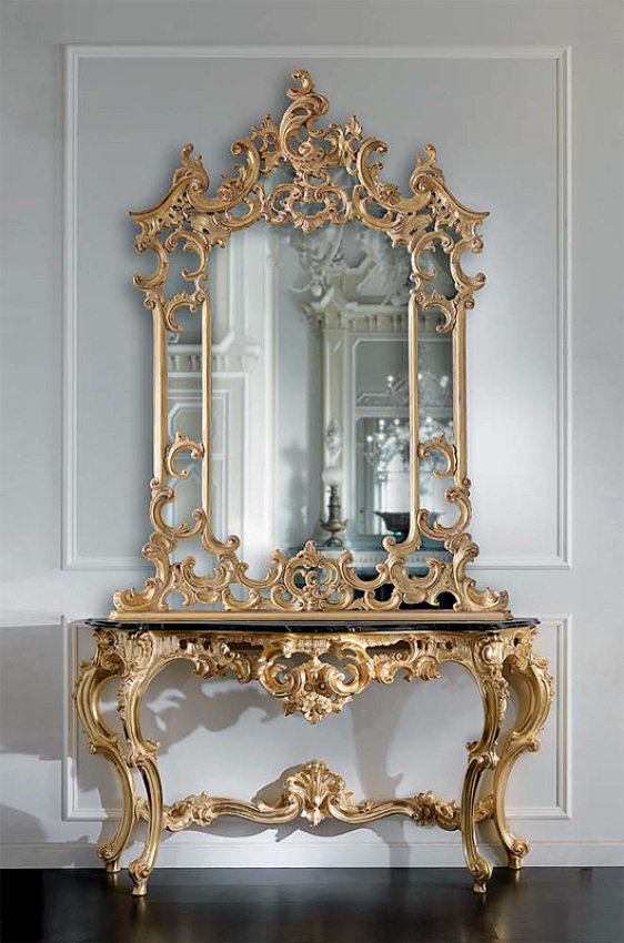 Консоль  CEPPI 3049 Luxury