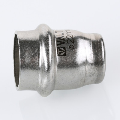 VTi.961.I.000018 Фитинг из нержавеющей стали – заглушка Valtec 18 мм  - Вид №8