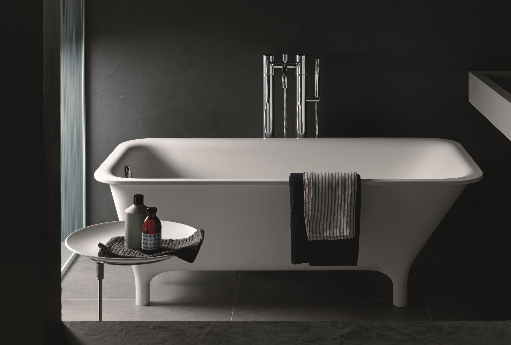 Прямоугольная ванна Zucchetti морфинг ARCH-00058812 - Вид №2