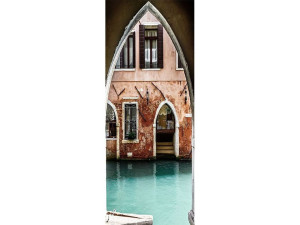 Наклейка на дверь