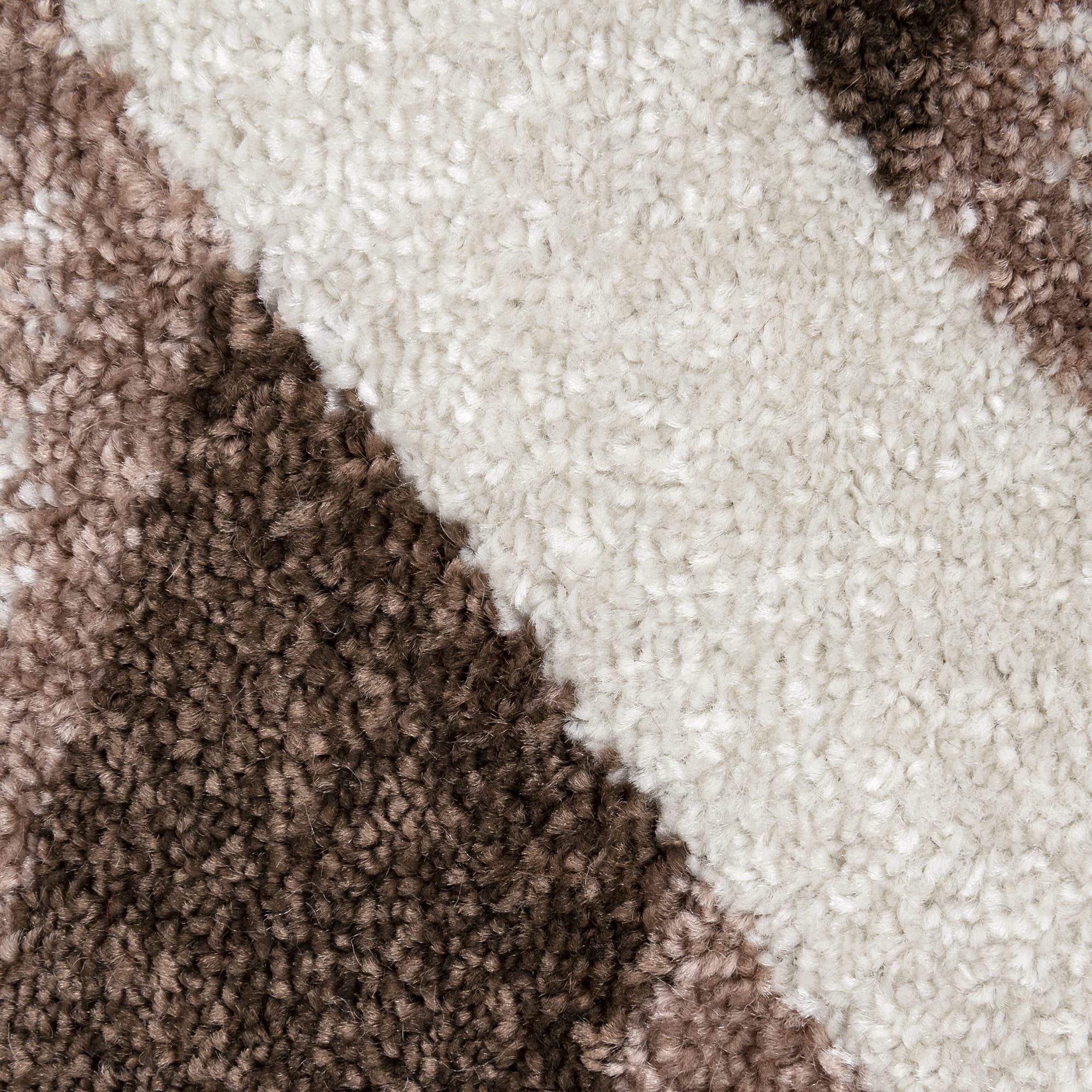 82410433 Ковровое покрытие «Люксор» 3222B5 4 м, цвет коричневый/бежевый Santreyd  - Вид №1