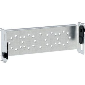 461.038.00.1 Траверса Geberit GIS для настенного смесителя наружного монтажа, 153 см, на два повода воды Geberit