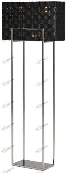JORI Торшер из кожи Ascot sun-id-1514382