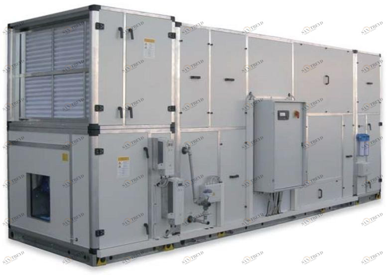 AERMEC Первичная приточно-вытяжная установка sun-id-1348728