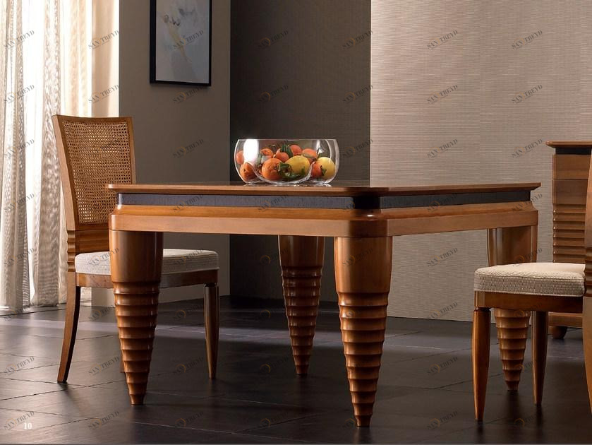 Cantiero Стол из массива дерева Elettra day El008