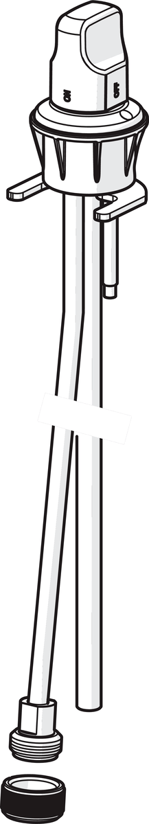 Oras 182 Клапан стиральной машины 182  Хром  - Вид №1