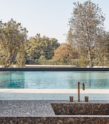 111M Раковина / Кухня vola  - Вид №4