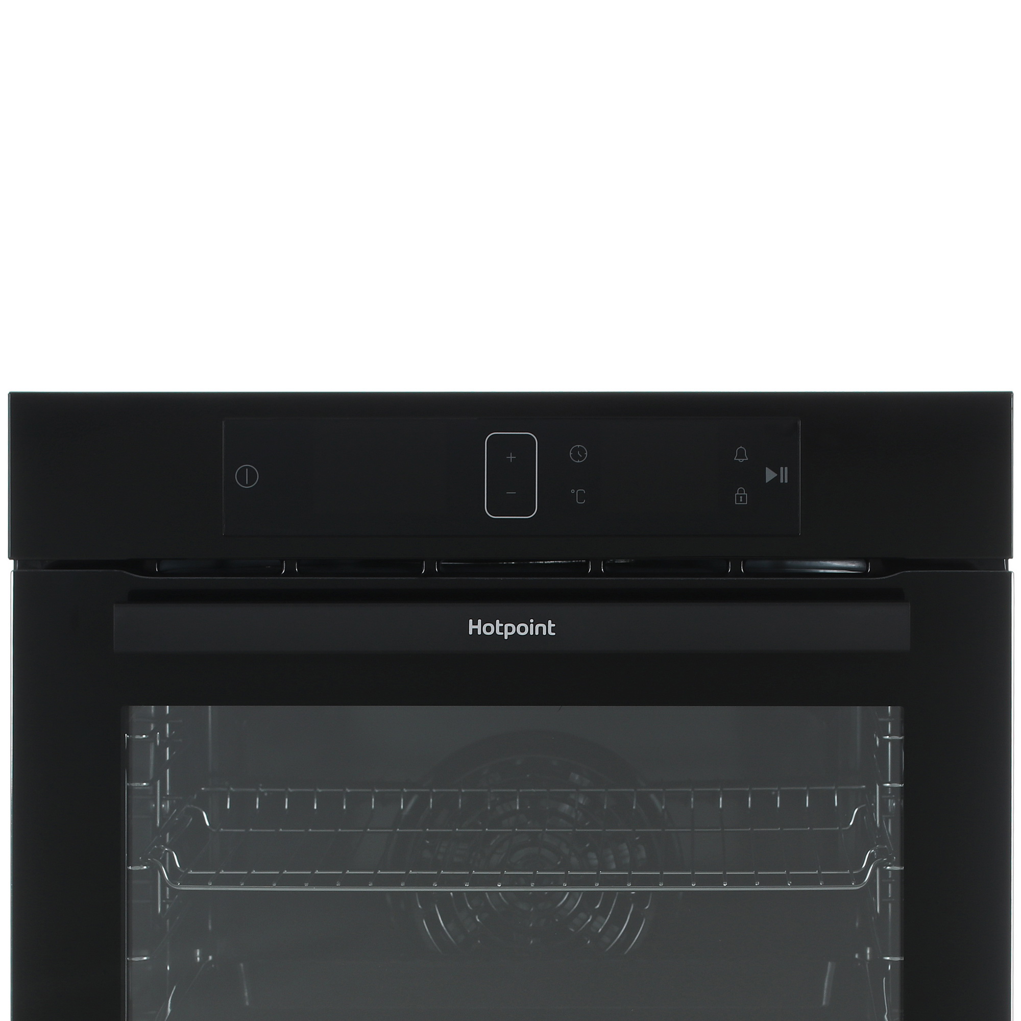 9074828 Электрический духовой шкаф Hotpoint FE8 1351 H BL черный STDN-0003695 - Вид №4
