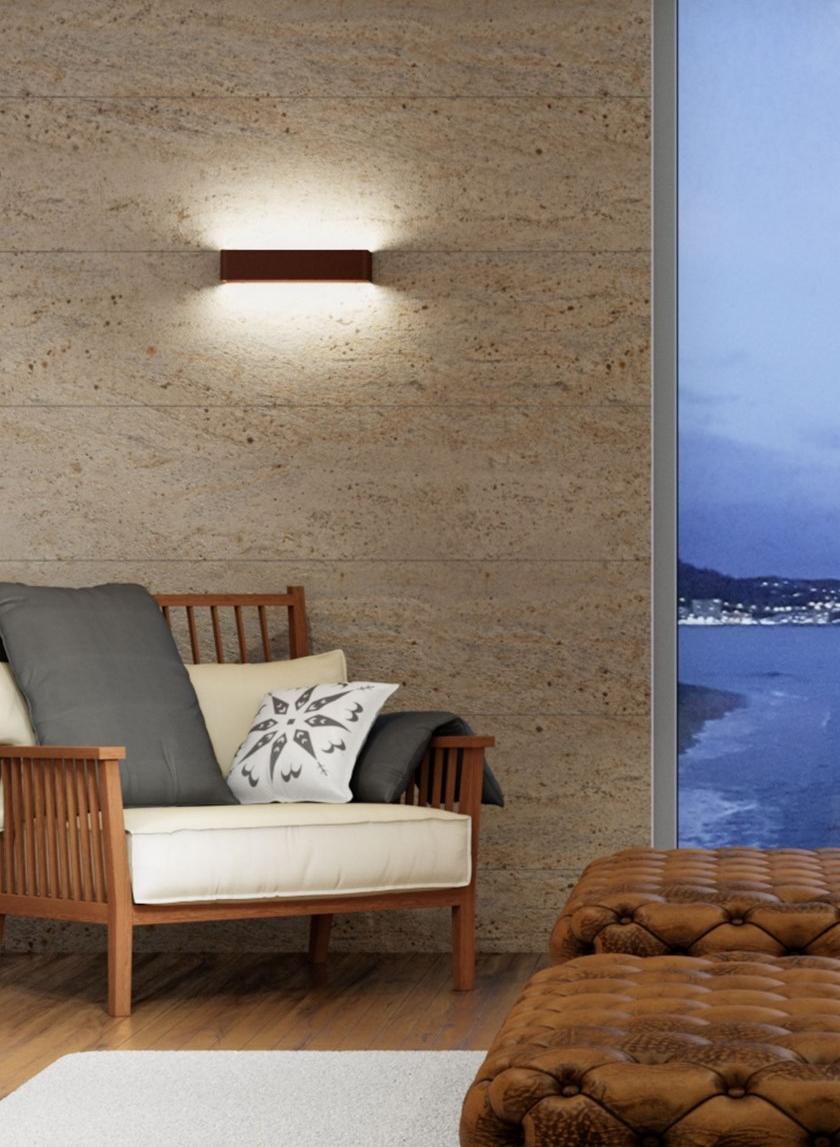 BENEITO FAURE Настенный светильник из алюминия sun-id-1498120 - Вид №4