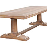 HT329 Раздвижной стол Longbourn ijlbrown  - Вид №6