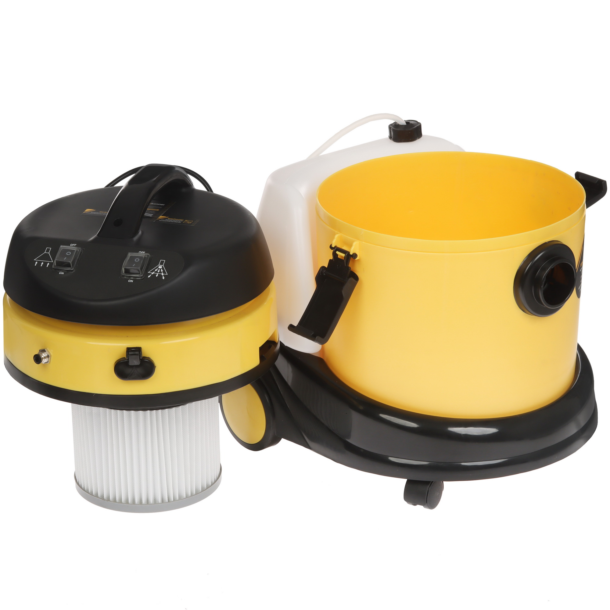 Строительный пылесос  Hanskonner HVC20WD 9070882 STDN-0004758 - Вид №5