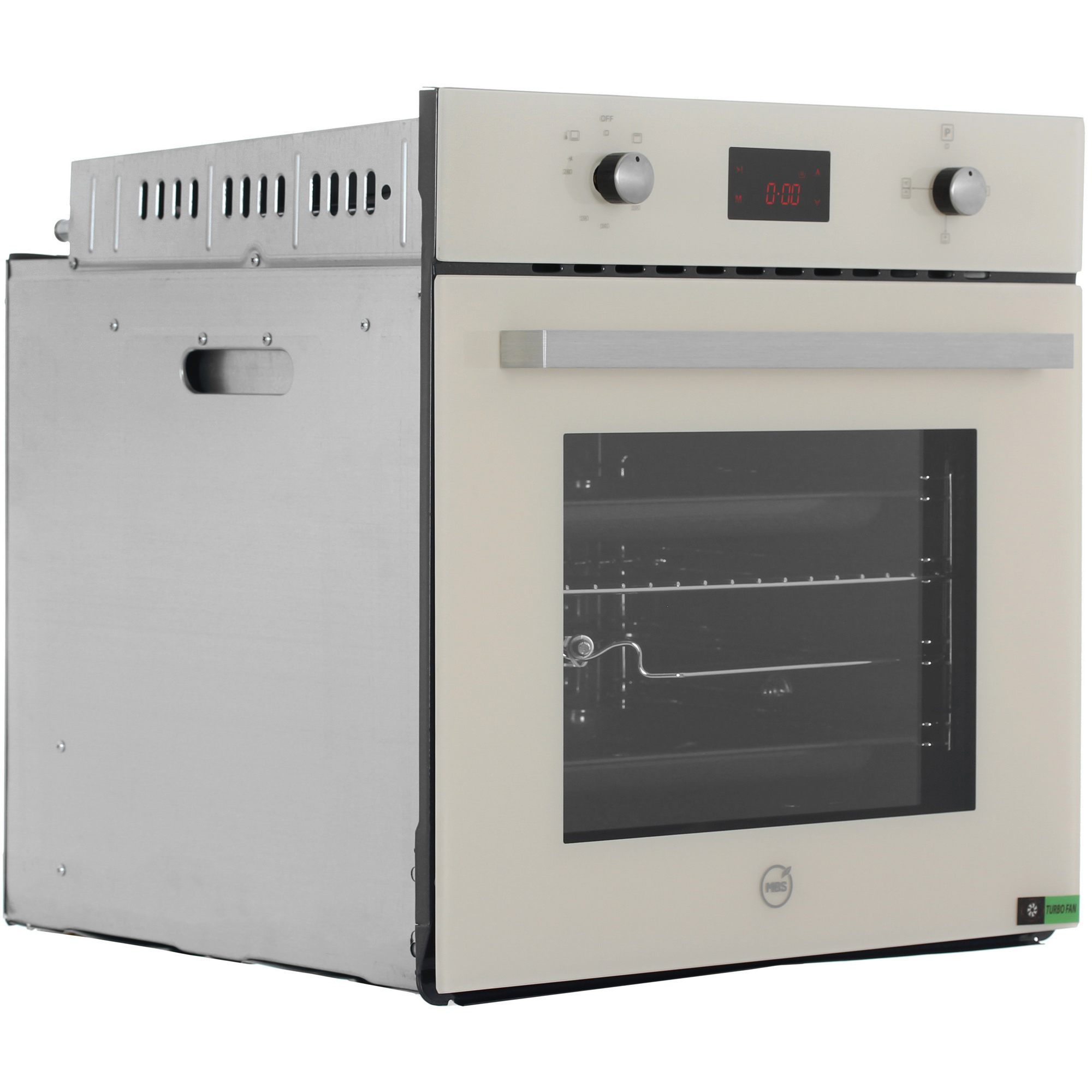 9921910 Газовый духовой шкаф MBS DG-602IV STDN-0112624 - Вид №1