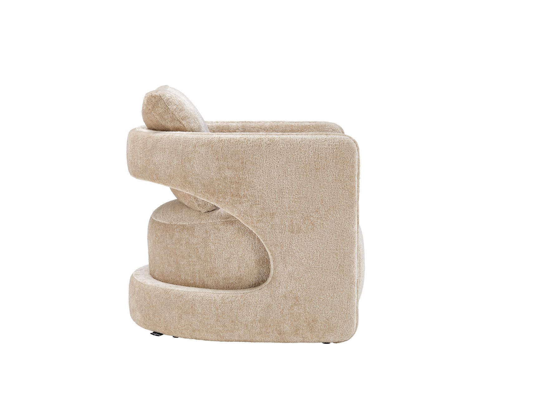 Тканевое кресло с подлокотниками Casa Magna LEWIS ARCH-00116490 - Вид №2