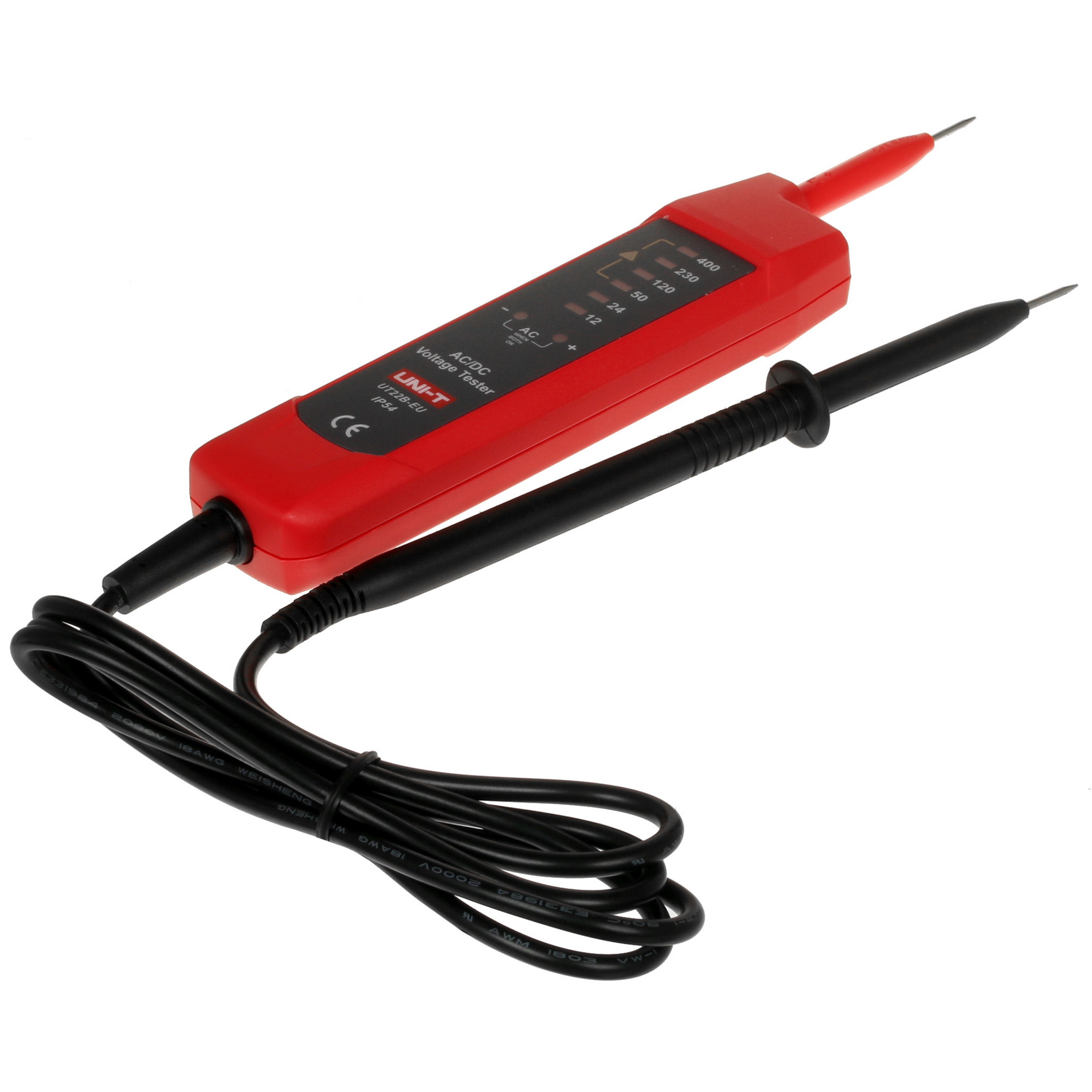 Пробник электрический UNI-T UT22B-EU 4839622 STDN-0091400 - Вид №3