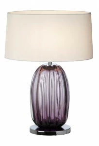 Настольная лампа Chelle 5816 PUSHA ВАЗА 062006 Белый;прозрачный