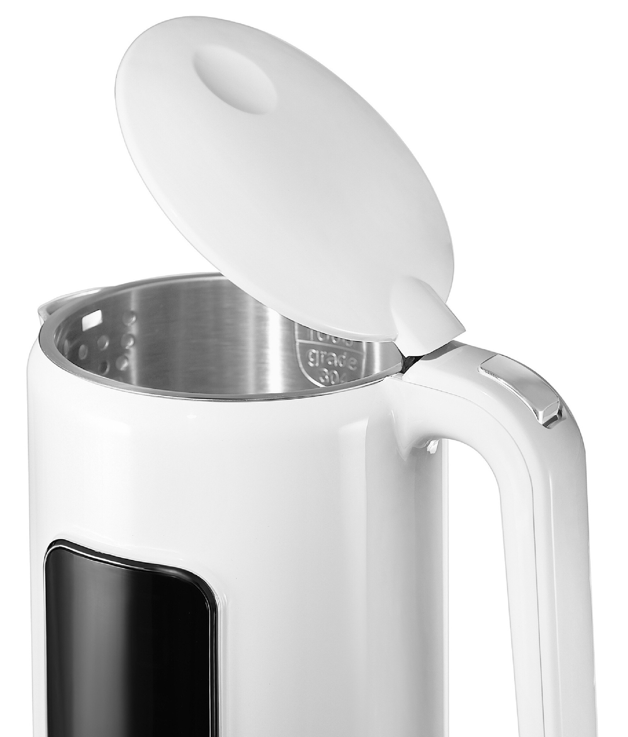 9231947 Электрочайник Korting KWK 0905 Polar белый STDN-0094034 - Вид №2