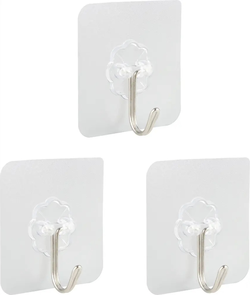 Santreyd: Самоклеящиеся фигурные крючки для организации пространства 89049434