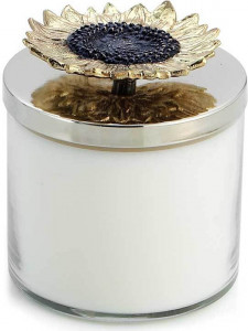 10555541 Michael Aram Свеча Michael Aram Винсент 13см Стекло