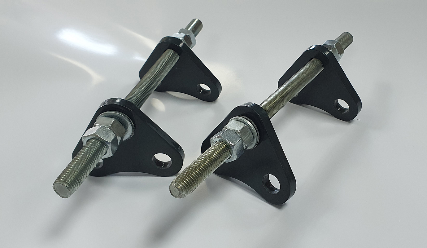 Danfoss Гибкие вставки ZKV (Принадлежности) ZKB К-т контрольных стержней PN16 DN250 082X9017  - Вид №1