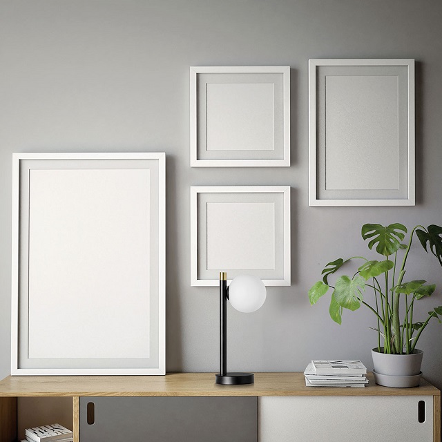 Miloox 1744.105 Настольная лампа POMI Pomì - Вид №1