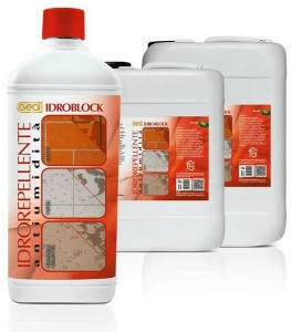 Geal Idrorepellente antiumidità